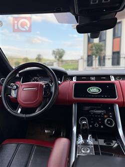 لاند روفر رانج روفر سبورت